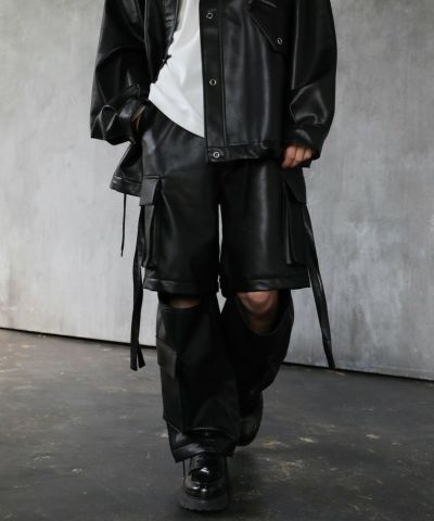 unaile 完売モデル スラックスLサイズ